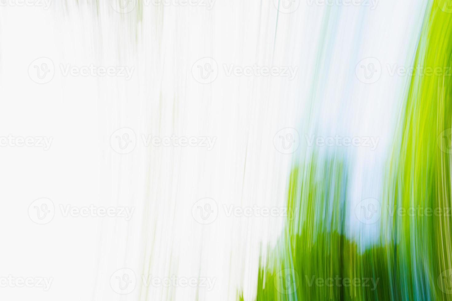 Abstract background of green grass and daylight. photo