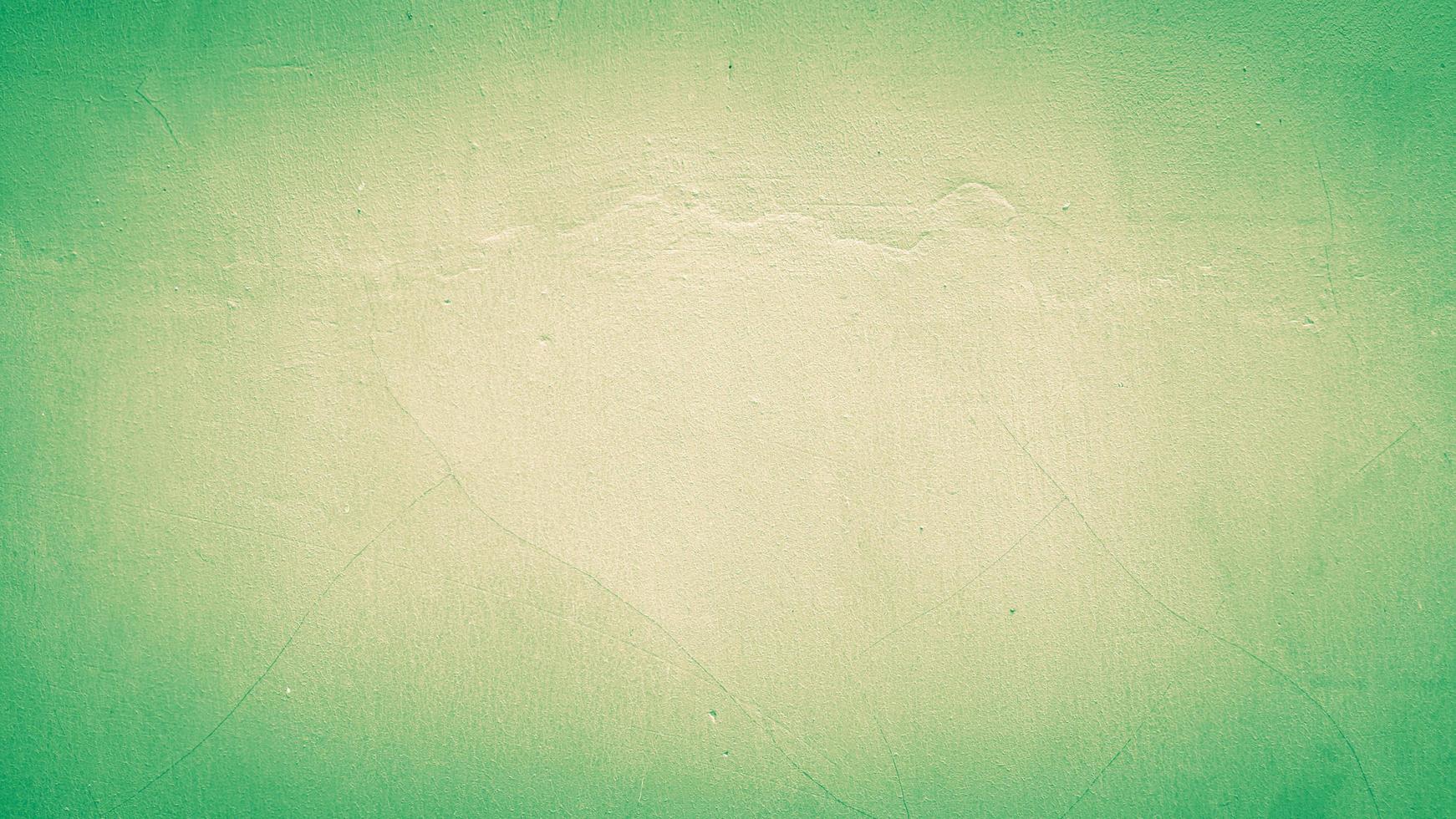 Fondo de textura de cemento de pared verde amarillo colores foto