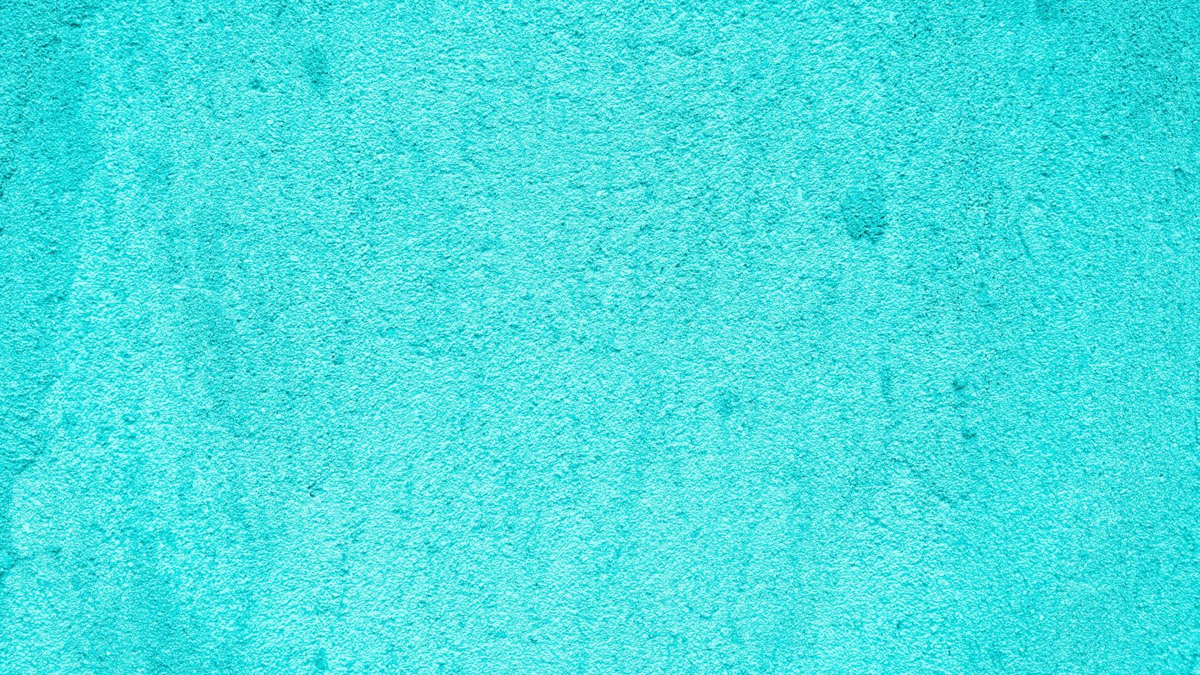 Fondo de textura de pared verde azulado foto