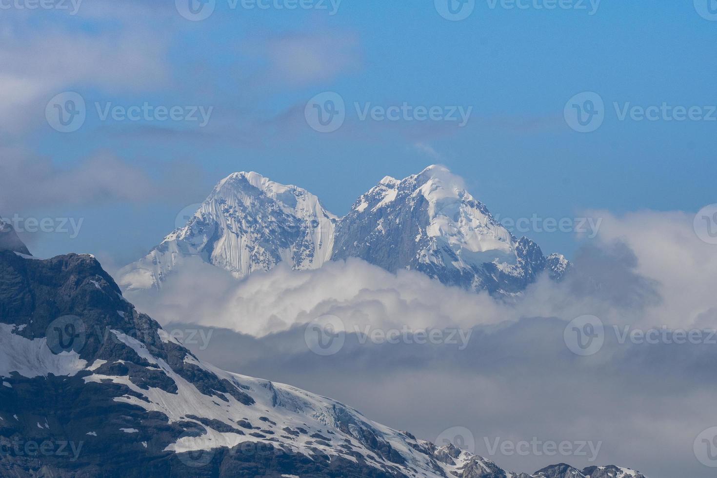 Big Mountains, Glacier Bay photo