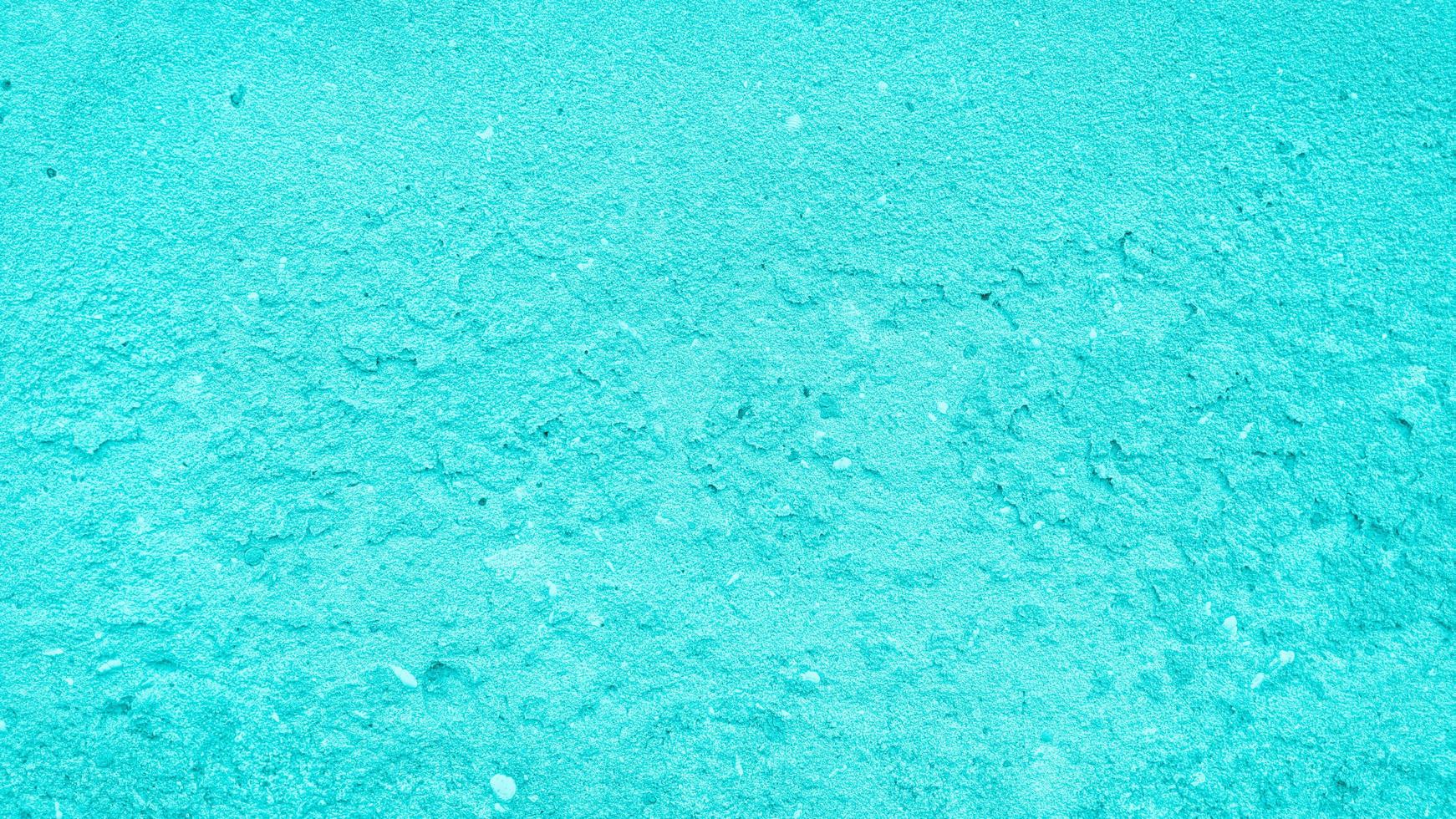 texture background of teal wall photo