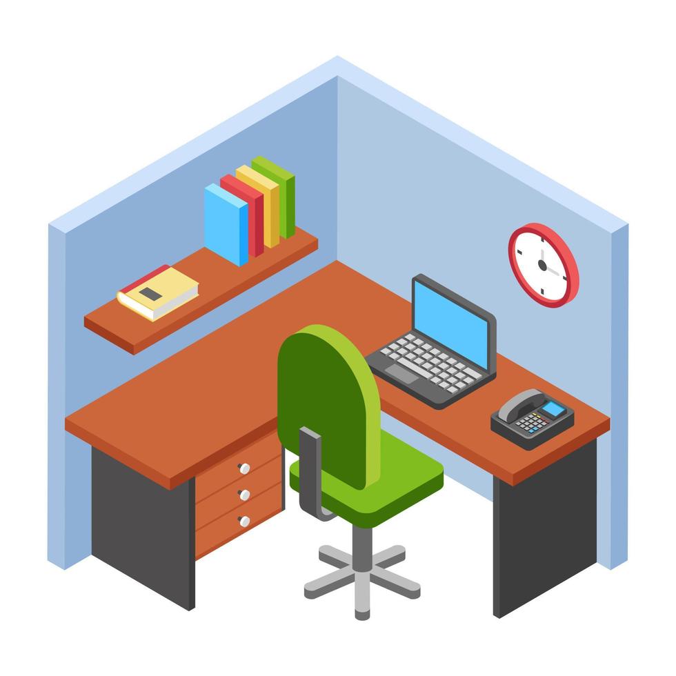 Manager Cabin Concepts vector