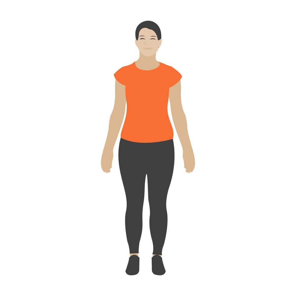 Female Avatar Concepts vector