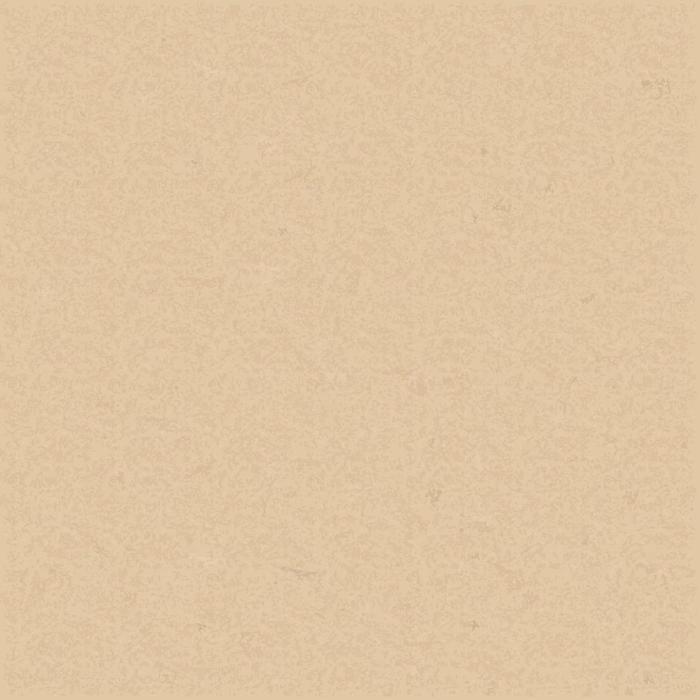 Brown paper texture for background. Vector. vector