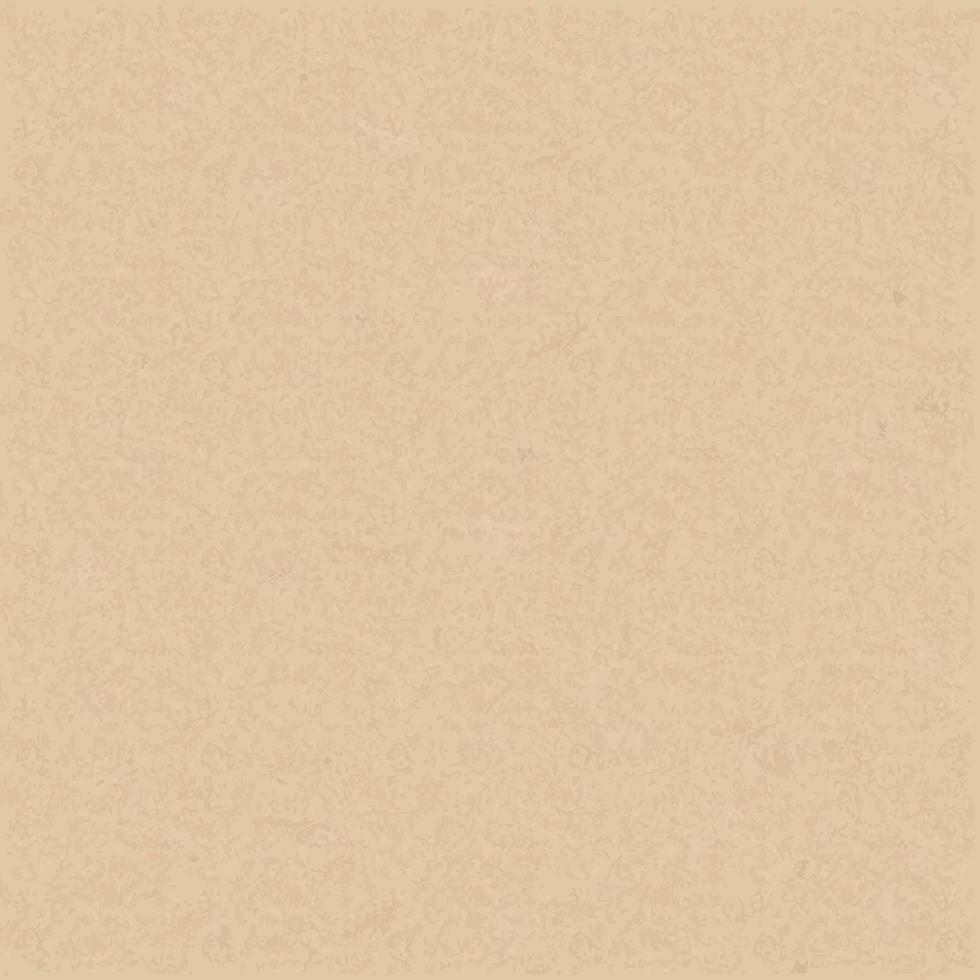 Brown paper texture for background. Vector. vector