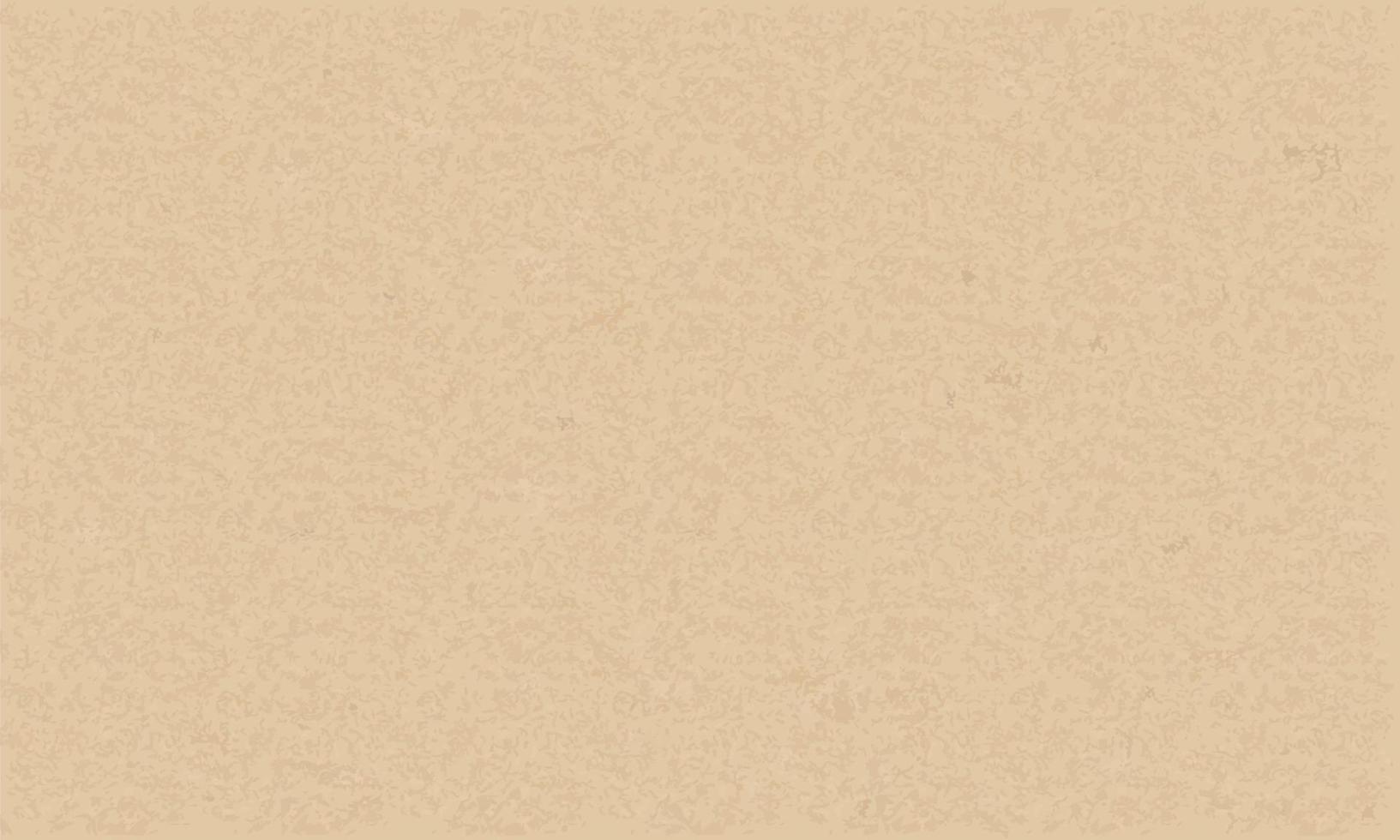Brown paper texture for background. Vector. 3985280 Vector Art at Vecteezy