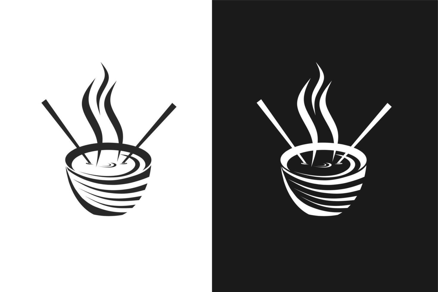 elementos de logotipo o icono de comida, vector