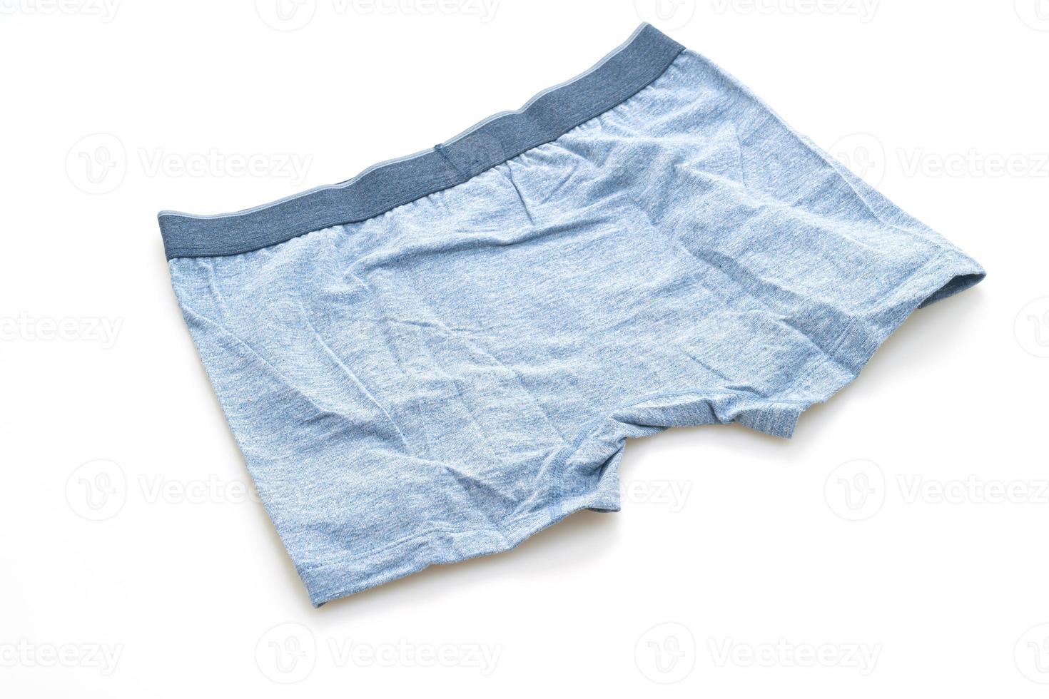 blue men underwear on white background 4020200 Stock Photo at Vecteezy