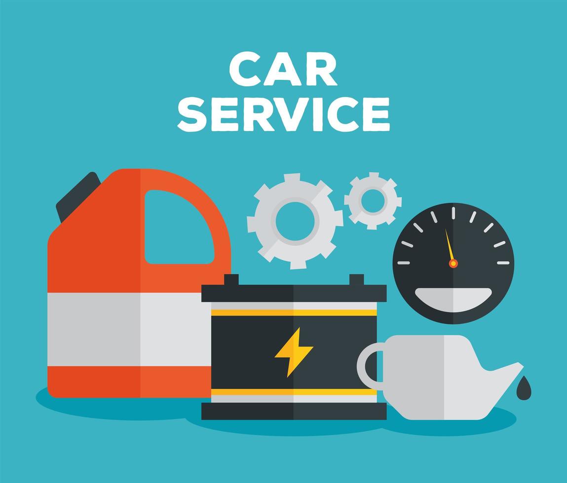 car service cartel vector