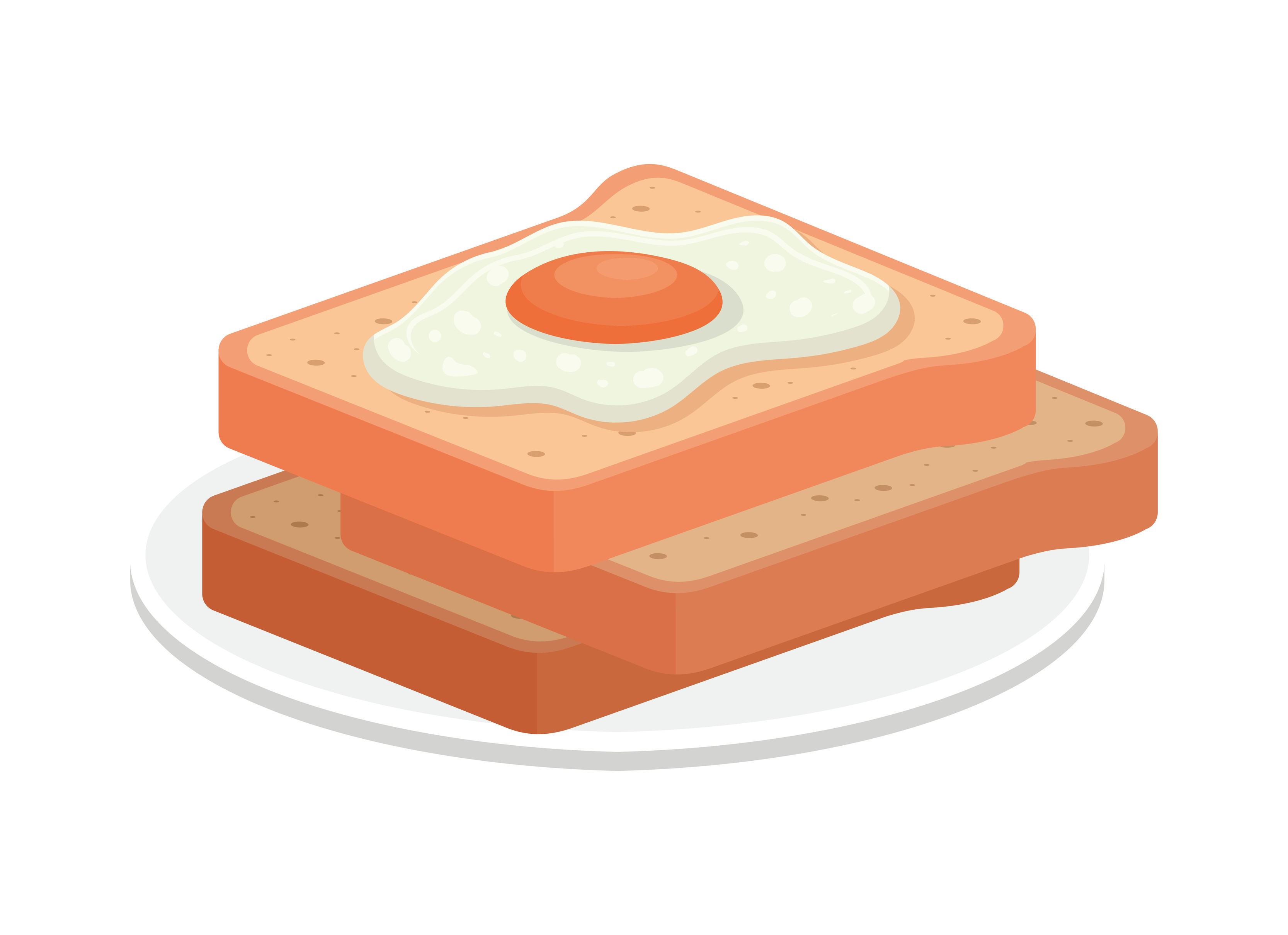 French Toast Vector Art, Icons, and Graphics for Free Download