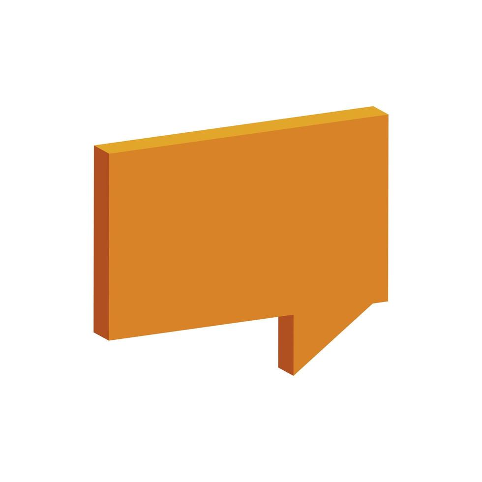 speech bubble dialogue conversation icon design vector