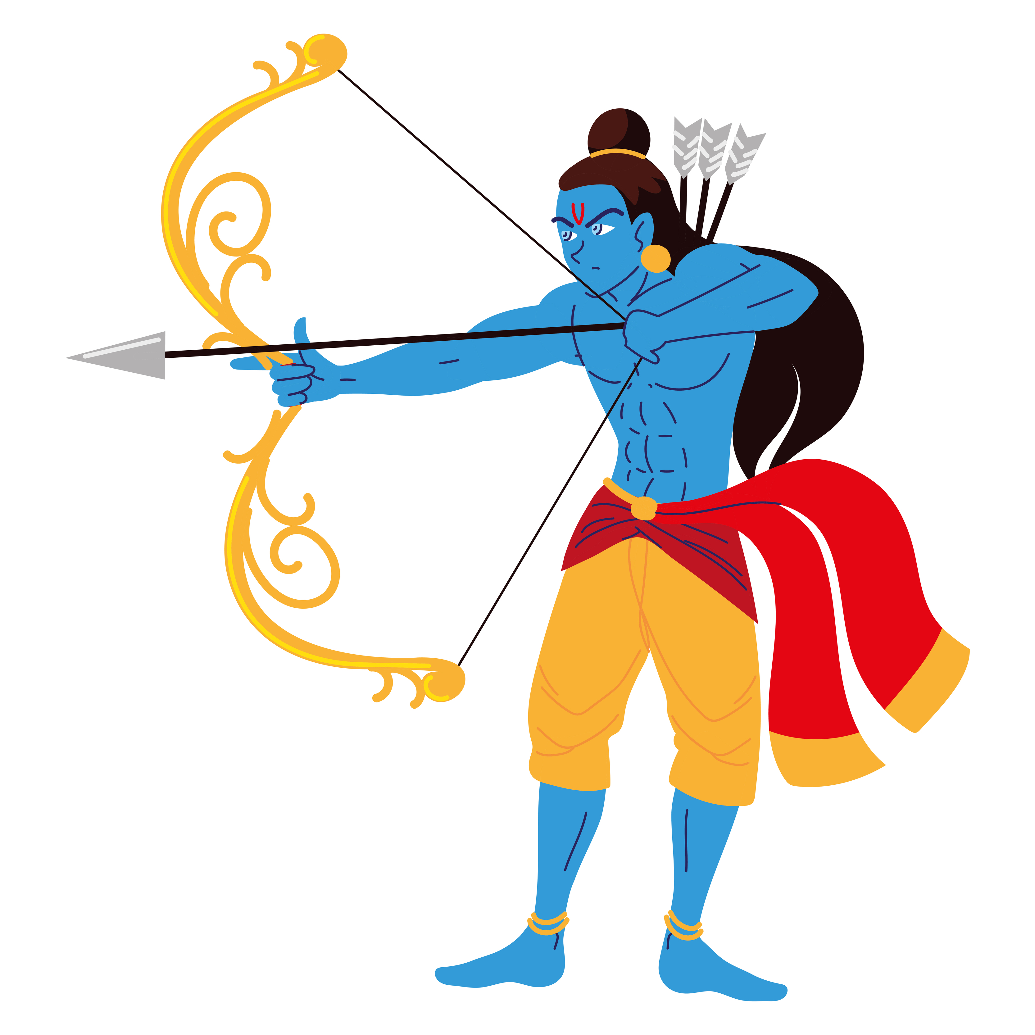 hindu mythology lord rama 4059382 Vector Art at Vecteezy hindu mythology lord rama 4059382 Vector Art at Vecteezy