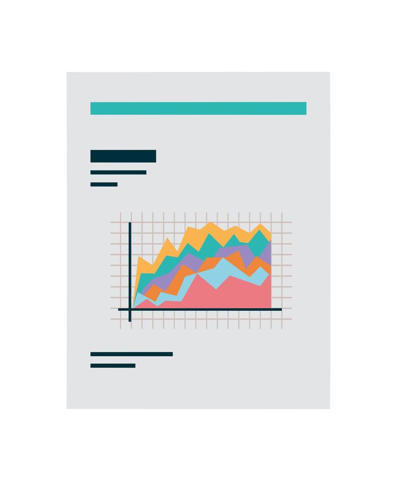 chart peak information vector