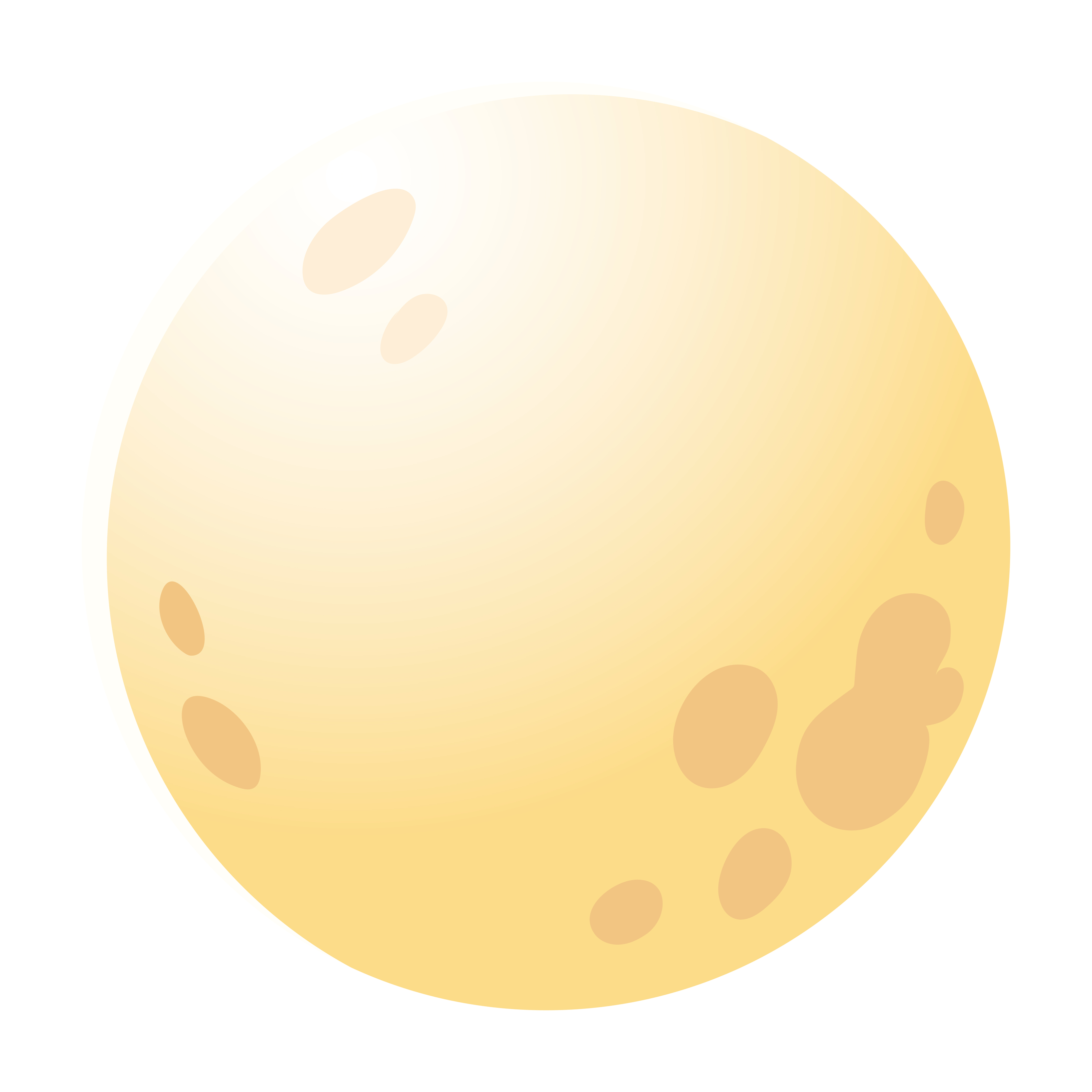 full moon icon 4060361 Vector Art at Vecteezy