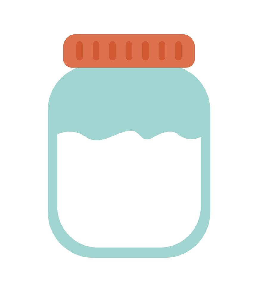 full jar design vector