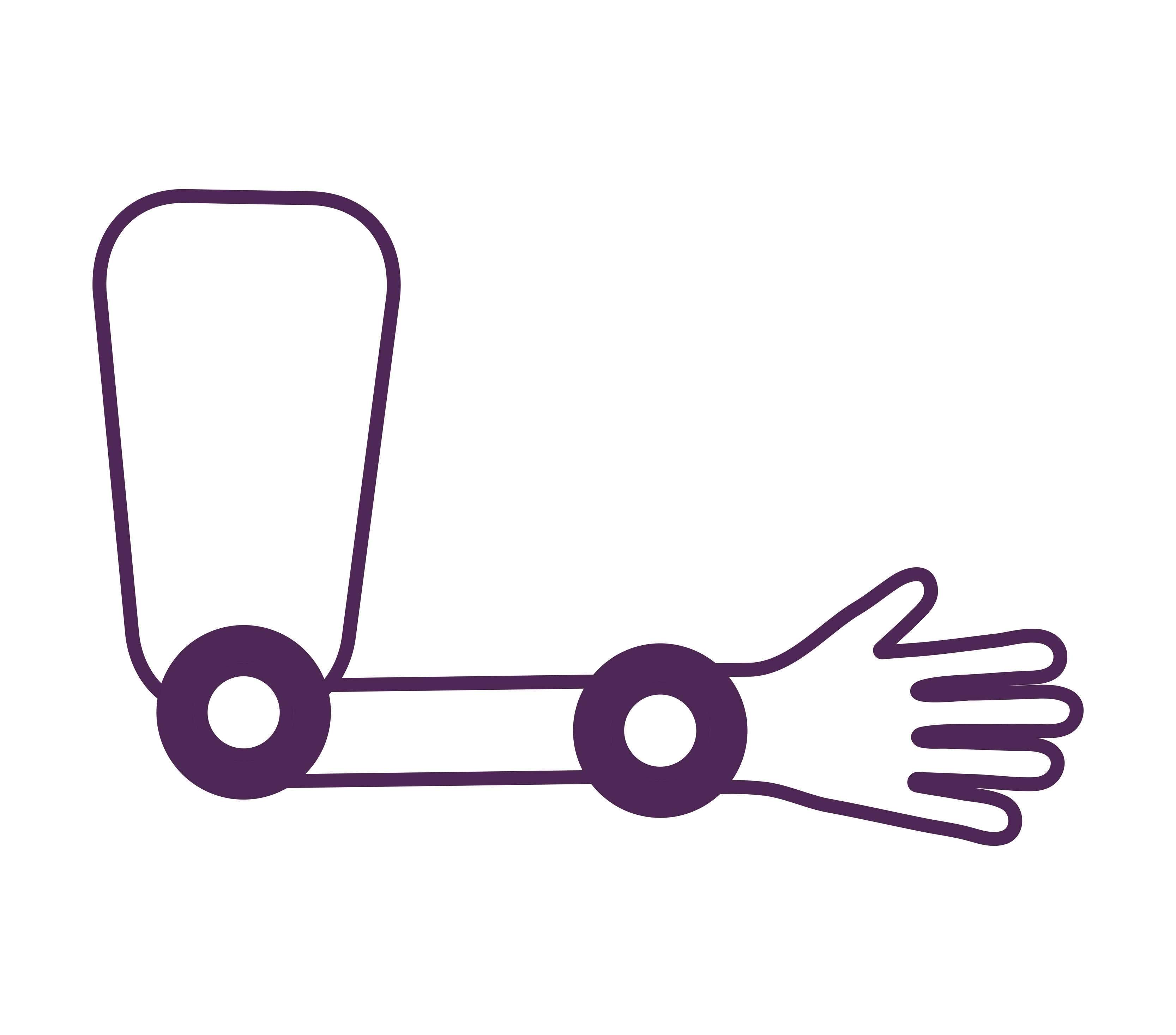 prosthetic arm design 4061575 Vector Art at Vecteezy