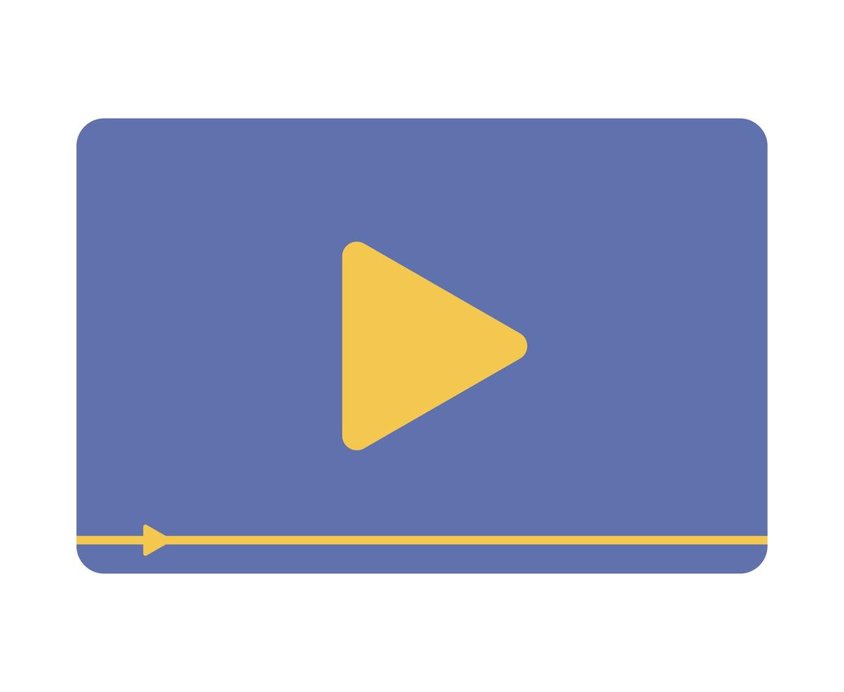 play botton design vector