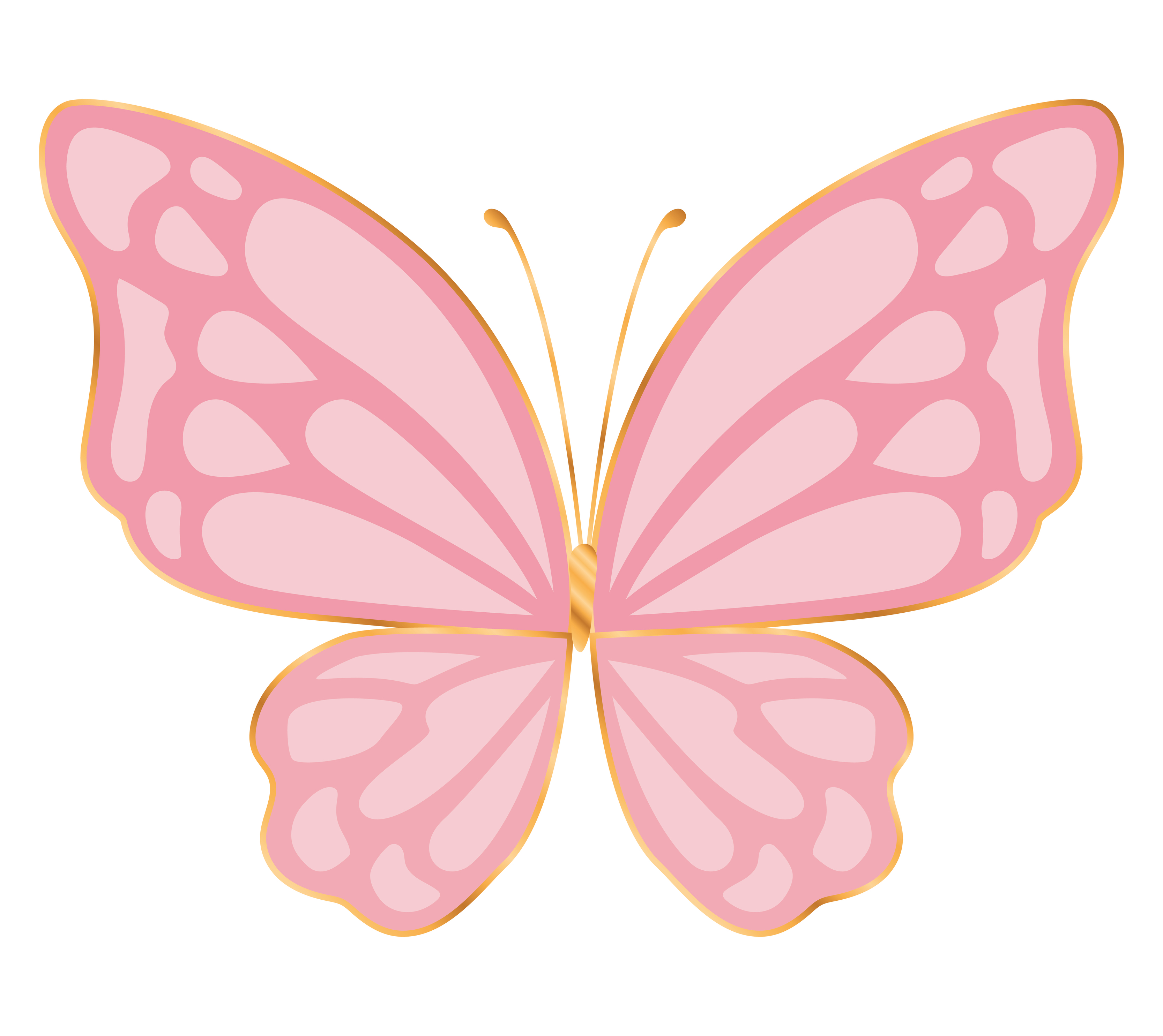 Cute Butterfly Vector Art, Icons, and Graphics for Free Download