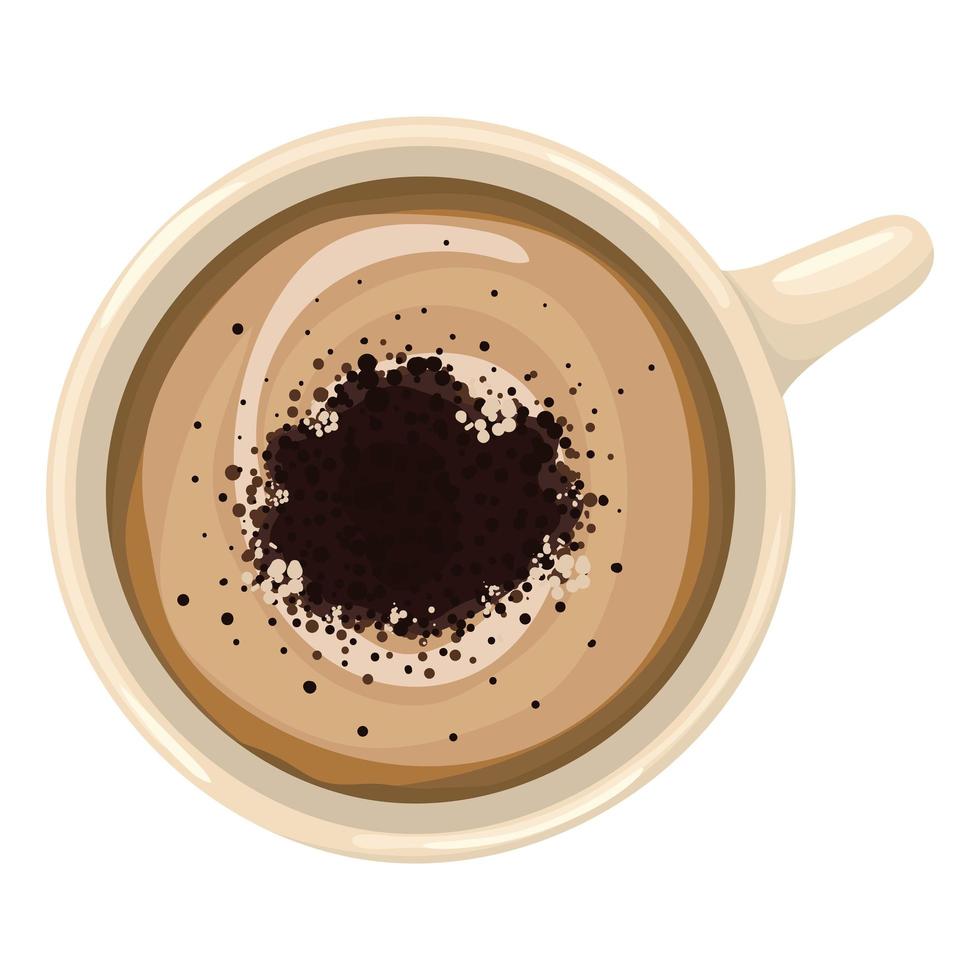 delicious coffee design vector