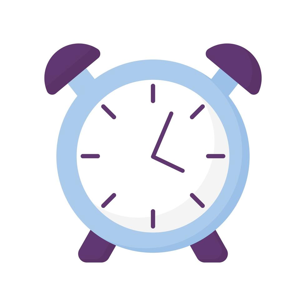 purple clock icon 4083568 Vector Art at Vecteezy