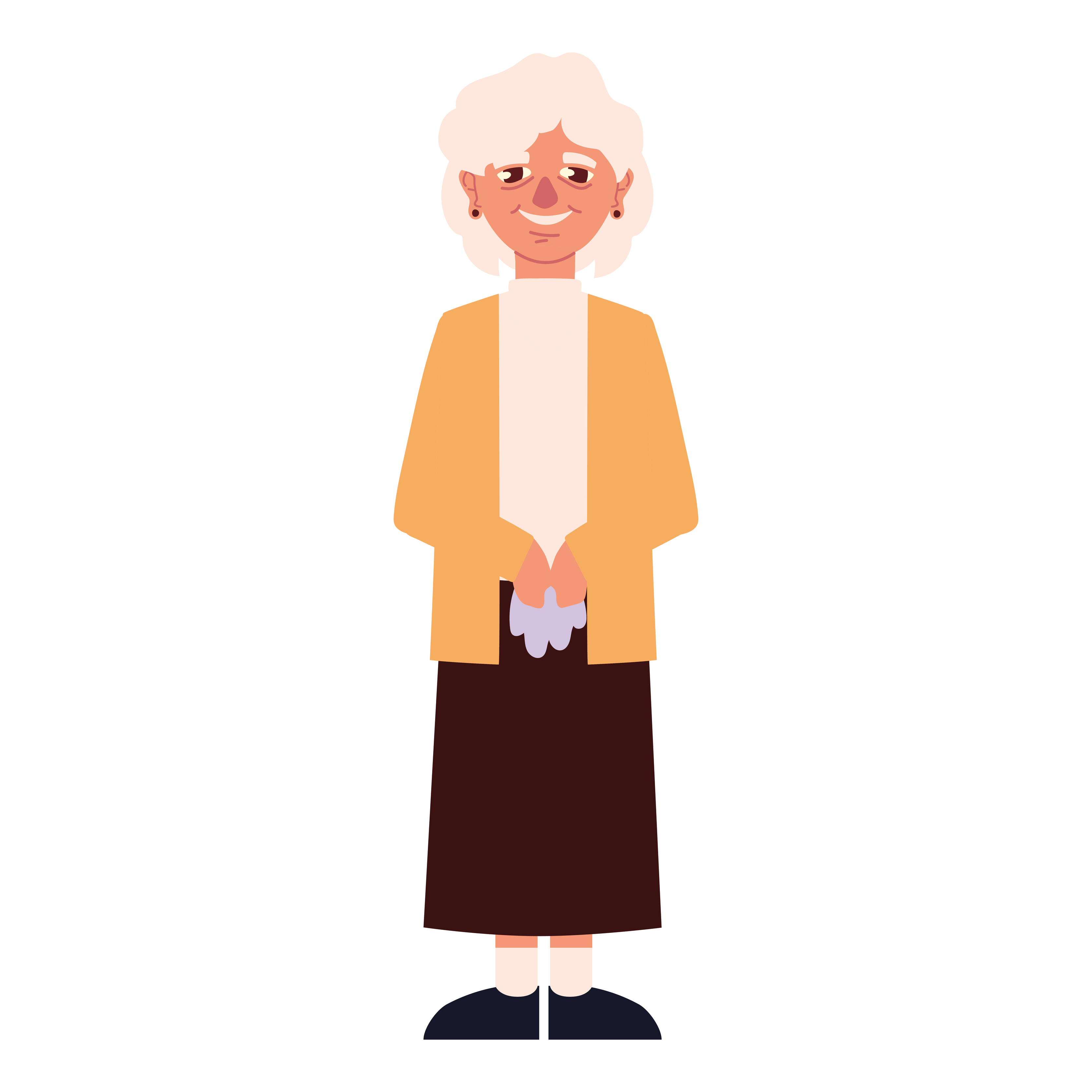 cute granny cartoon 4097711 Vector Art at Vecteezy cute granny cartoon 4097711 Vector Art at Vecteezy