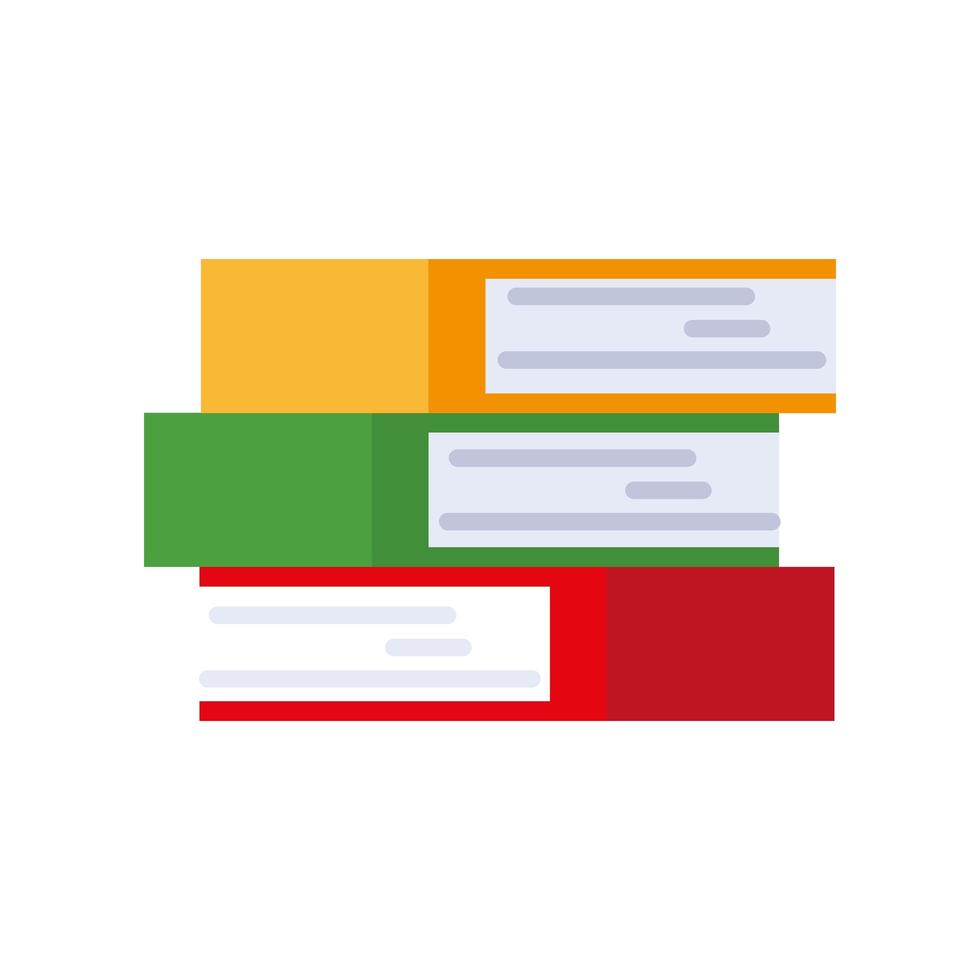 pile of video game vector