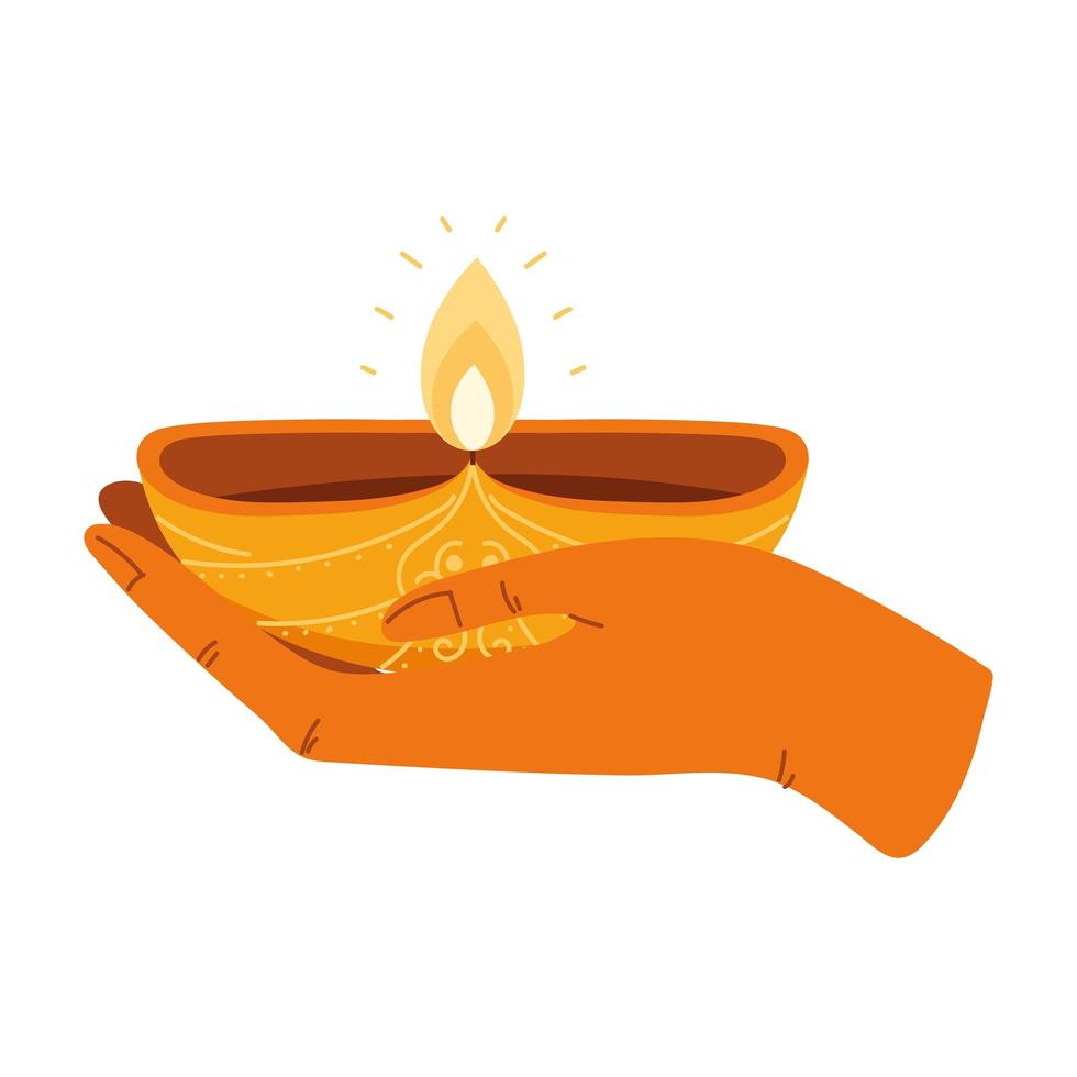 hand holding a diya 4099579 Vector Art at Vecteezy hand holding a diya 4099579 Vector Art at Vecteezy