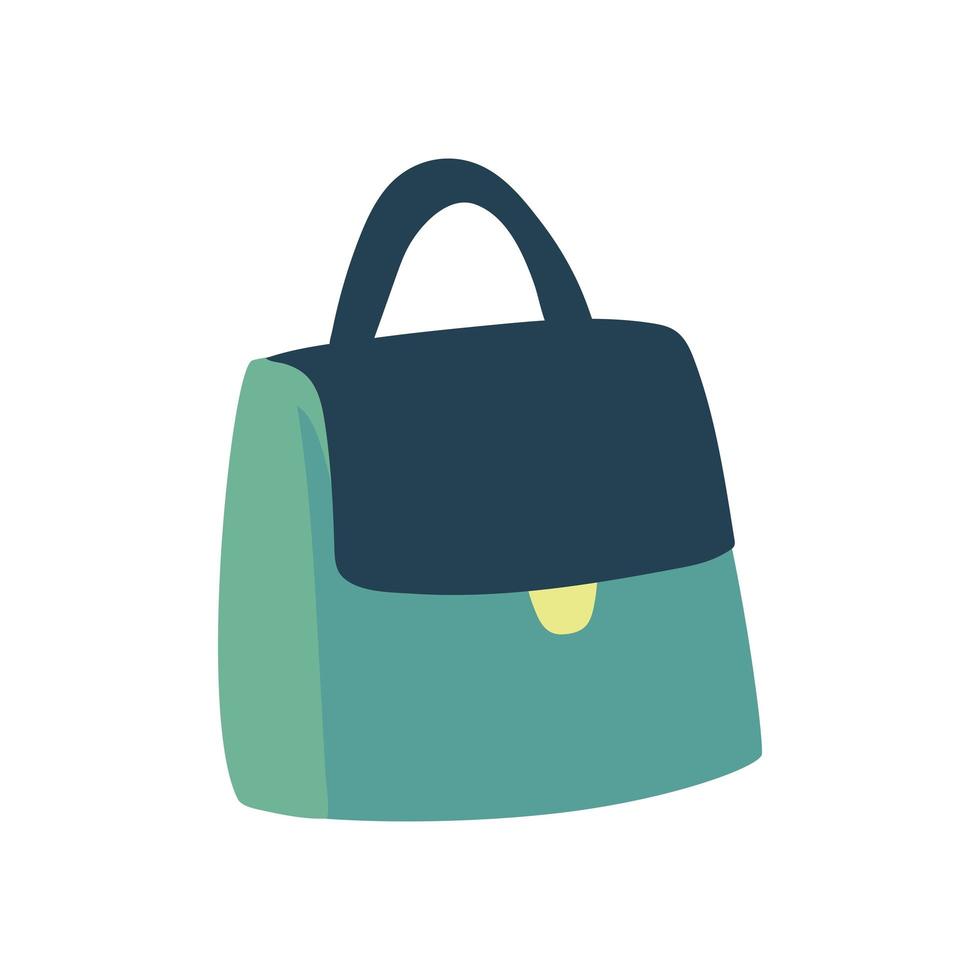 purse icon isolated vector design