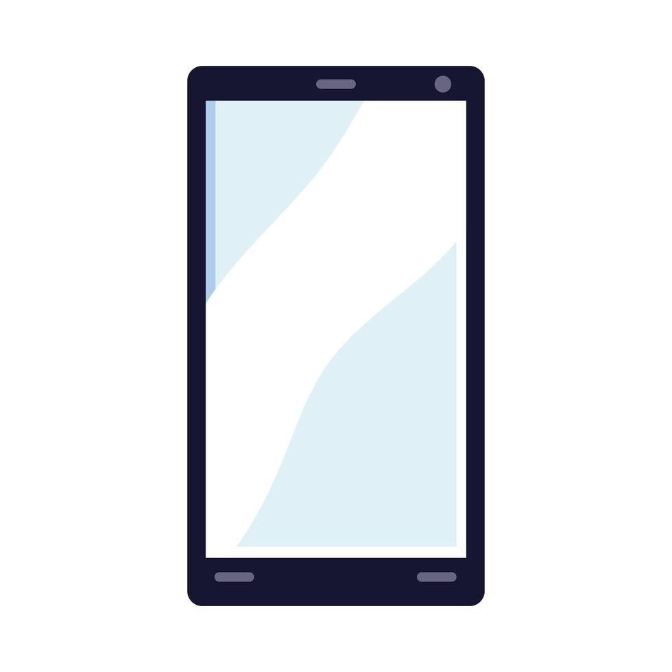 smartphone device technology vector