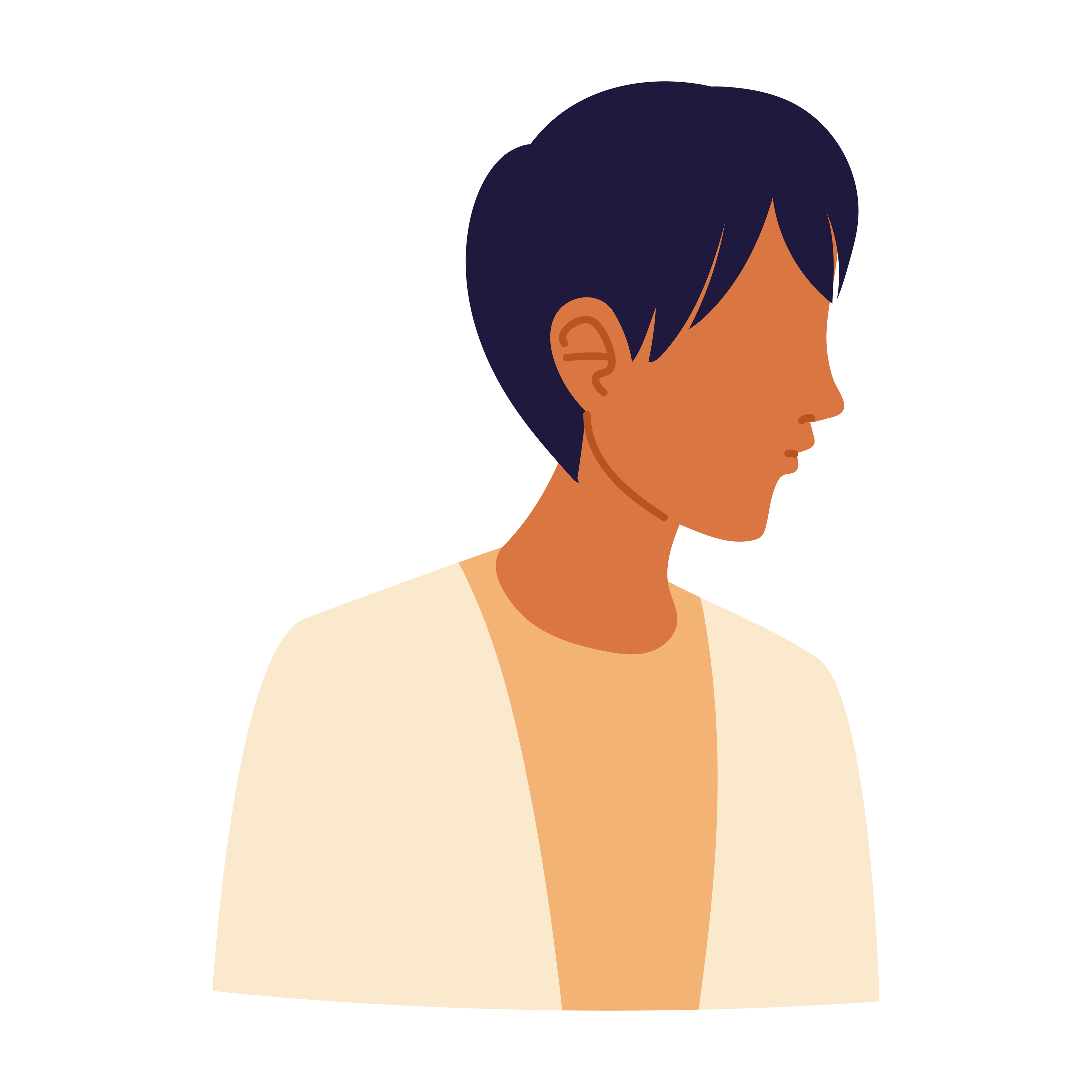 Portrait Young Man 4101718 Vector Art At Vecteezy Portrait Young Man 4101718 Vector Art At Vecteezy