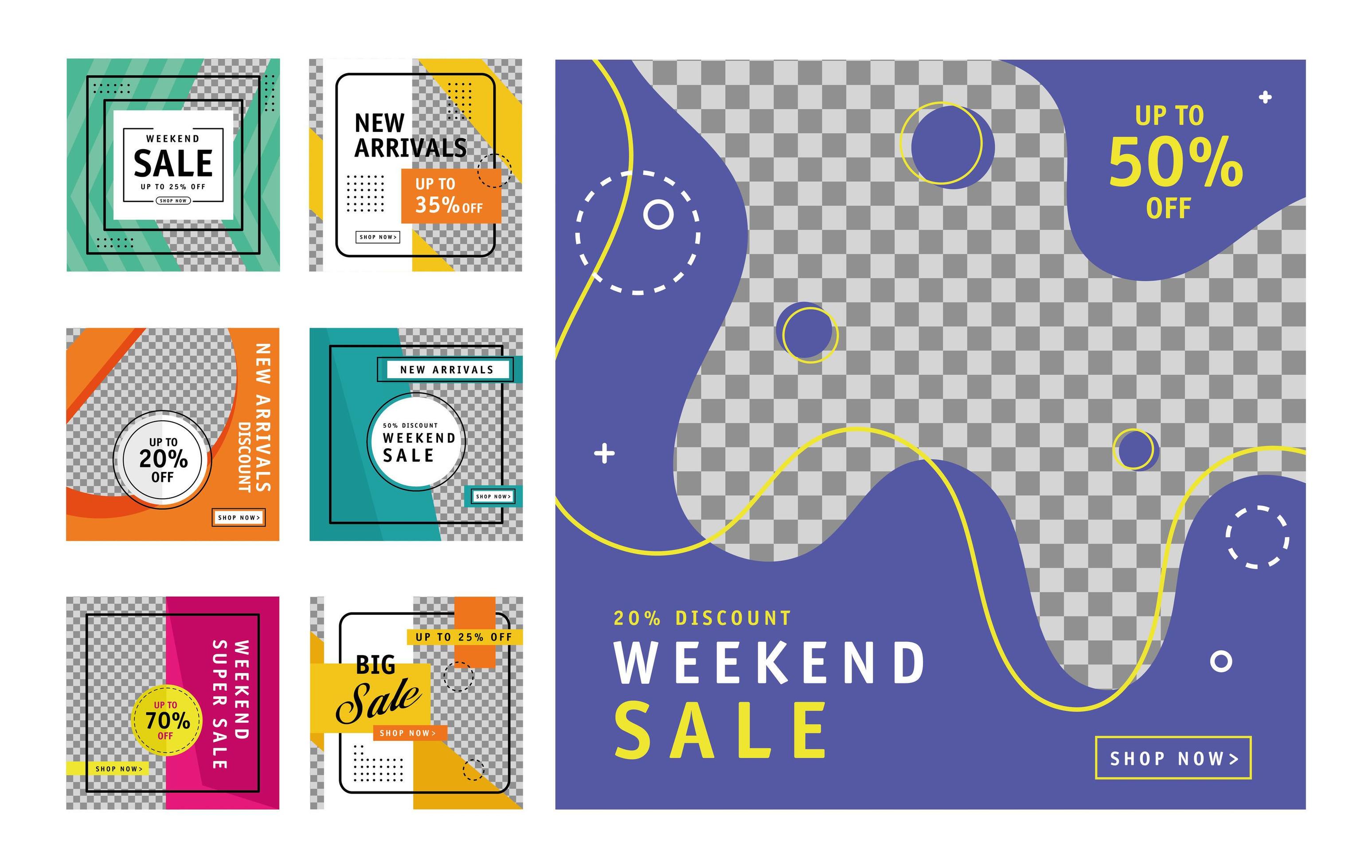 seven commercial templates 4102102 Vector Art at Vecteezy seven commercial templates 4102102 Vector Art at Vecteezy