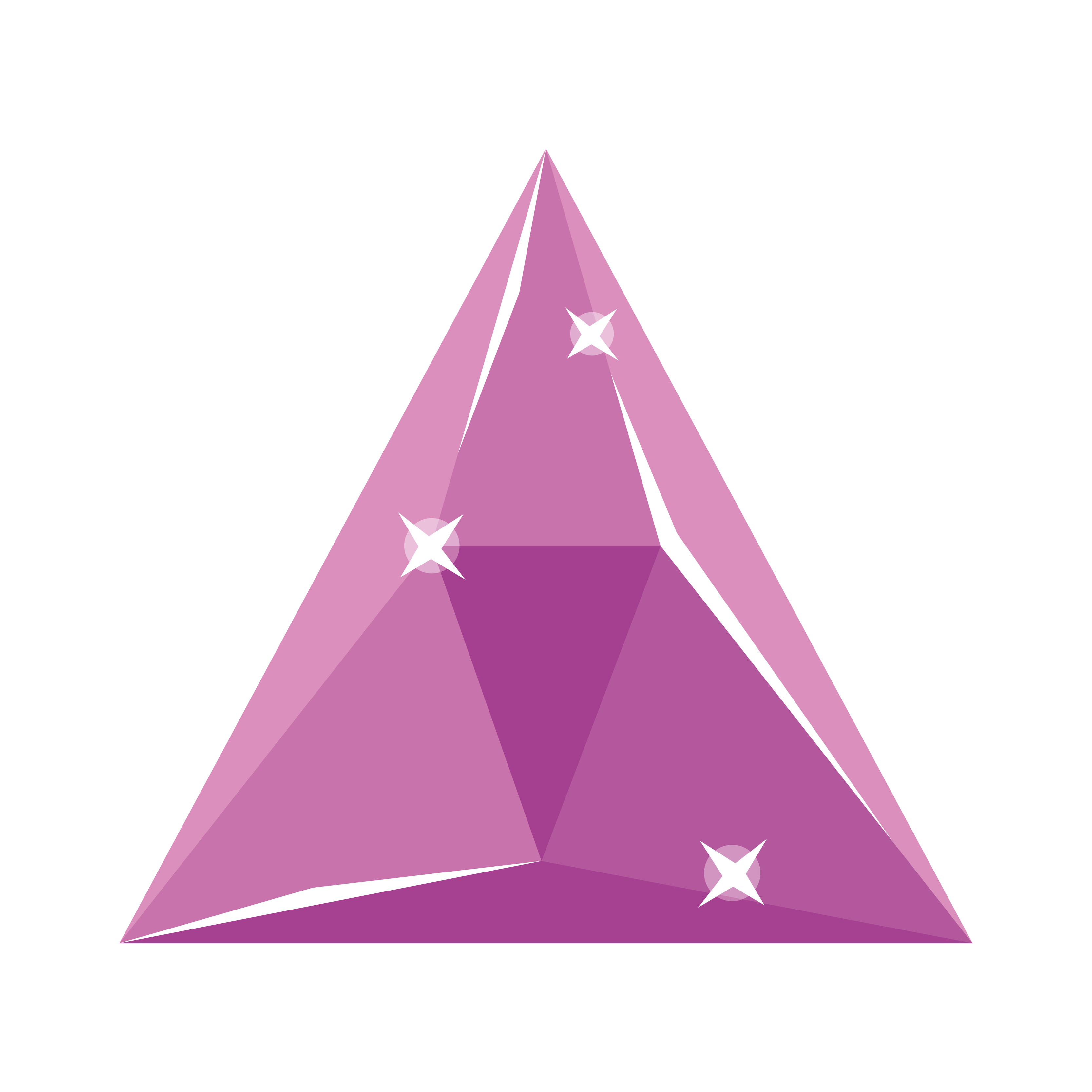 shiny purple gem 4102783 Vector Art at Vecteezy