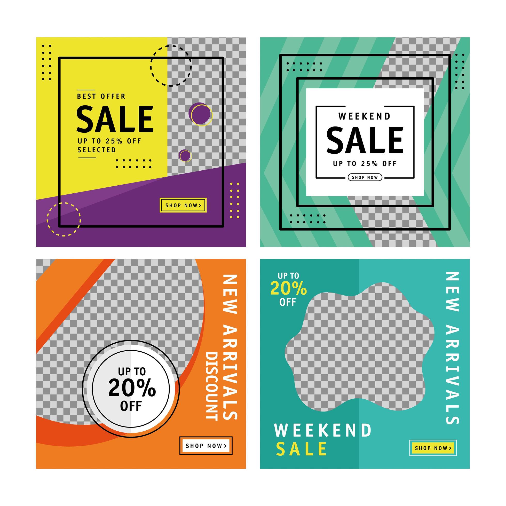 various commercial templates 4103671 Vector Art at Vecteezy various commercial templates 4103671 Vector Art at Vecteezy