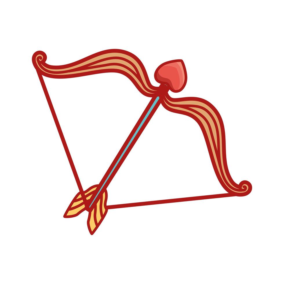 cute sagittarius design vector