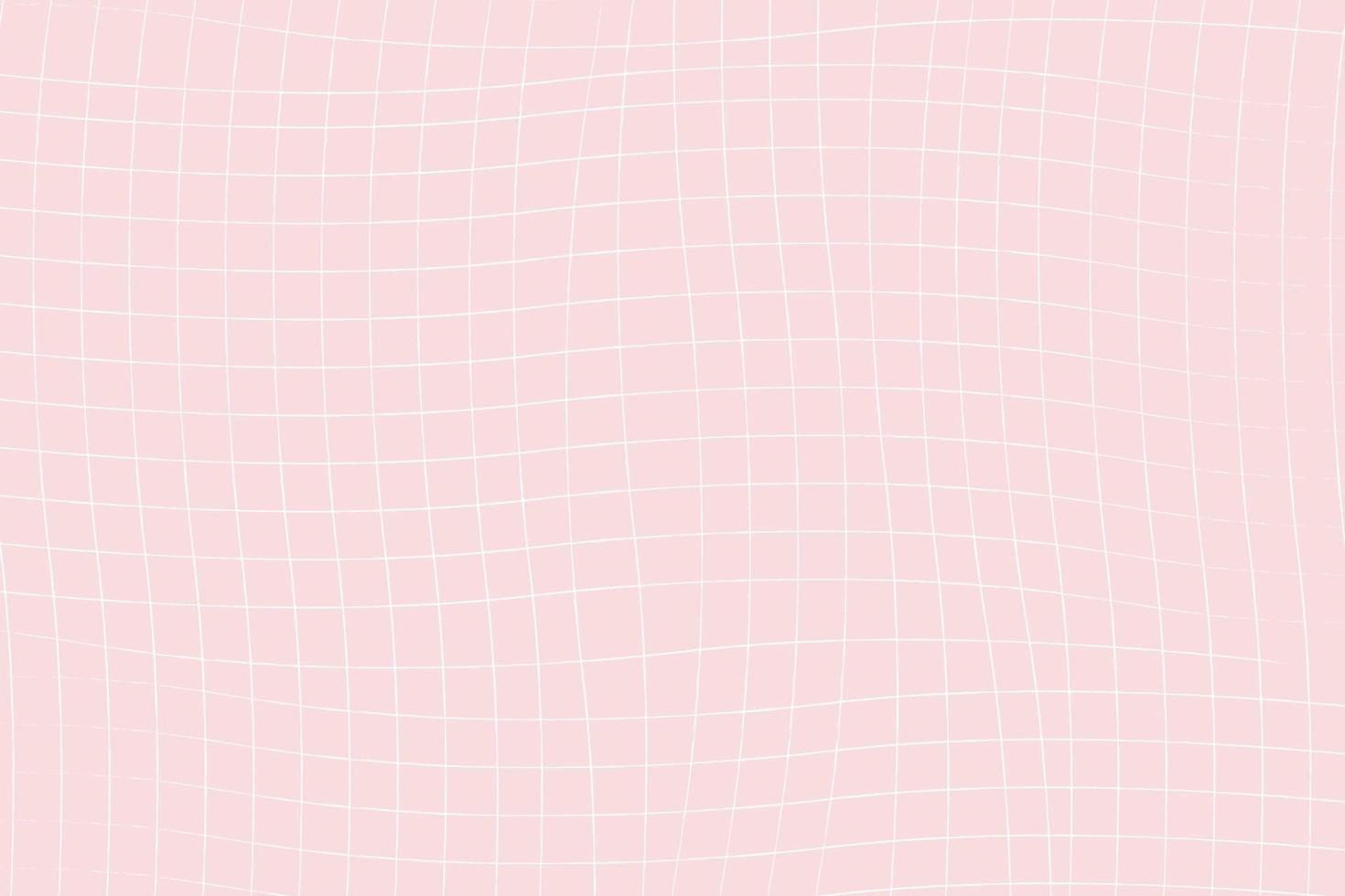 Aesthetic misty rose pink pool tile texture background ripple effect vector