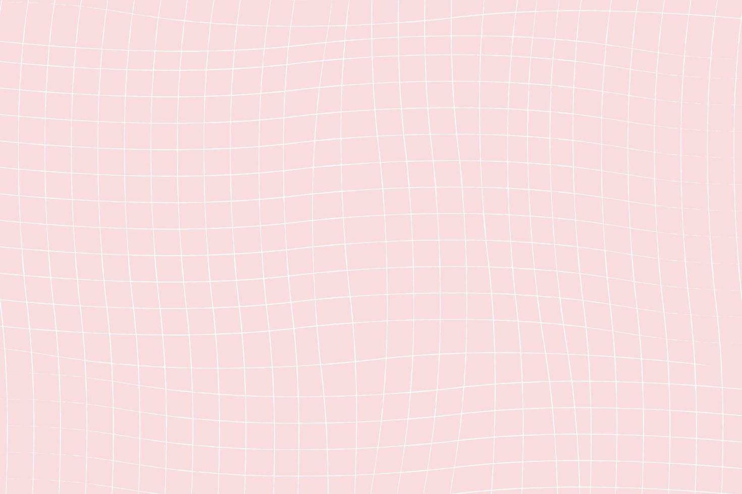 Aesthetic misty rose pink pool tile texture background ripple effect vector