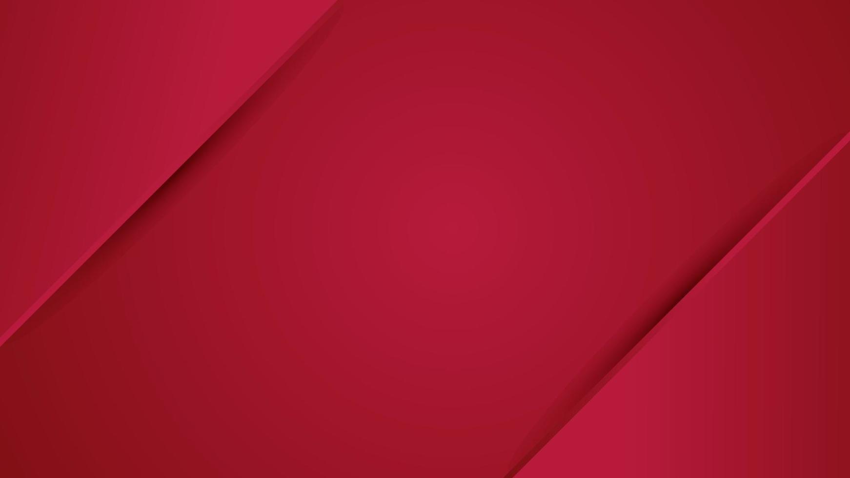 elegante fondo rojo para papel tapiz y otros vector