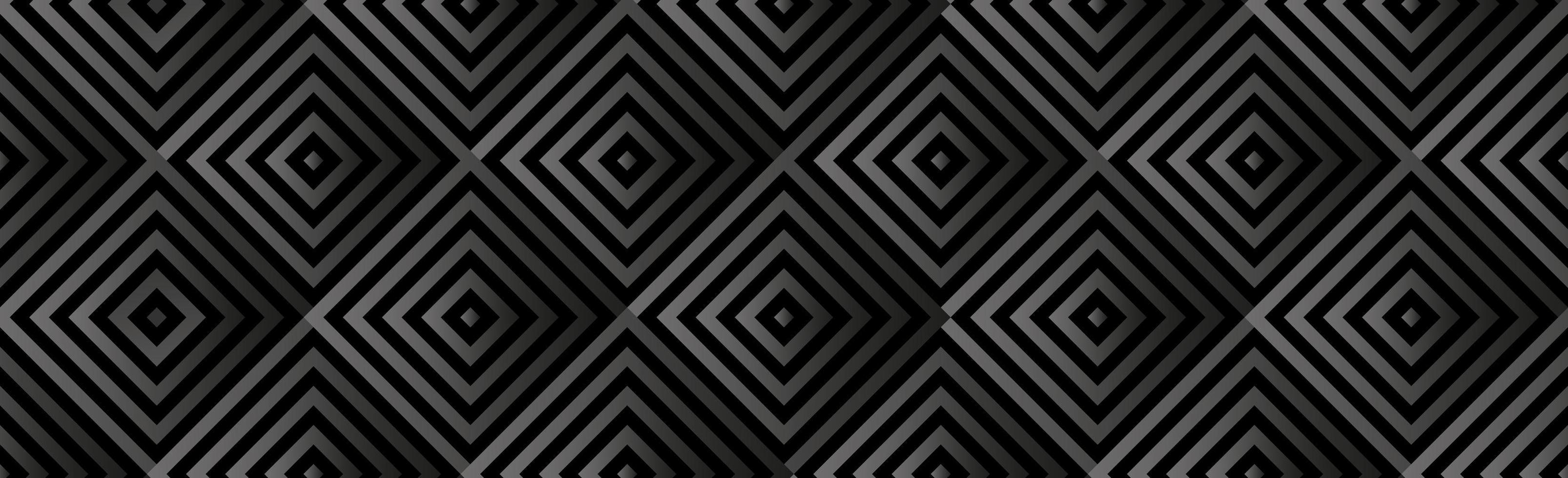 textura de fondo abstracto negro con líneas diagonales y formas geométricas, se puede utilizar en el diseño de portadas, carteles, postales, folletos, fondo de sitios web o publicidad - vector