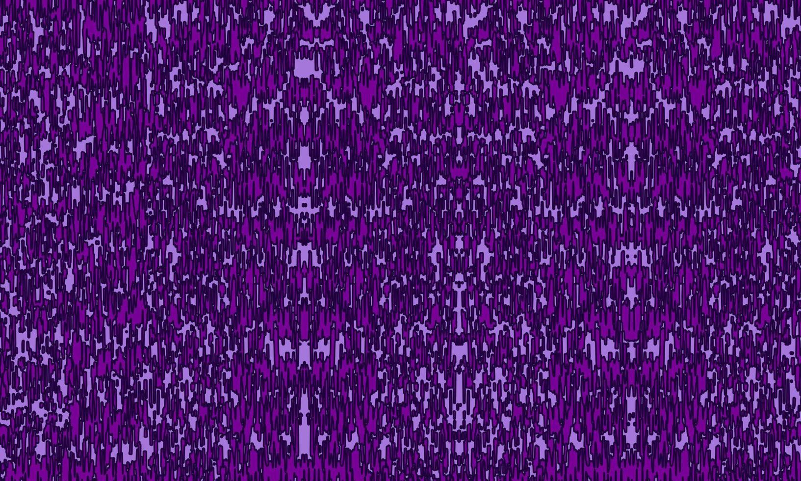 Chaotic texture background with violet color, vector illustration