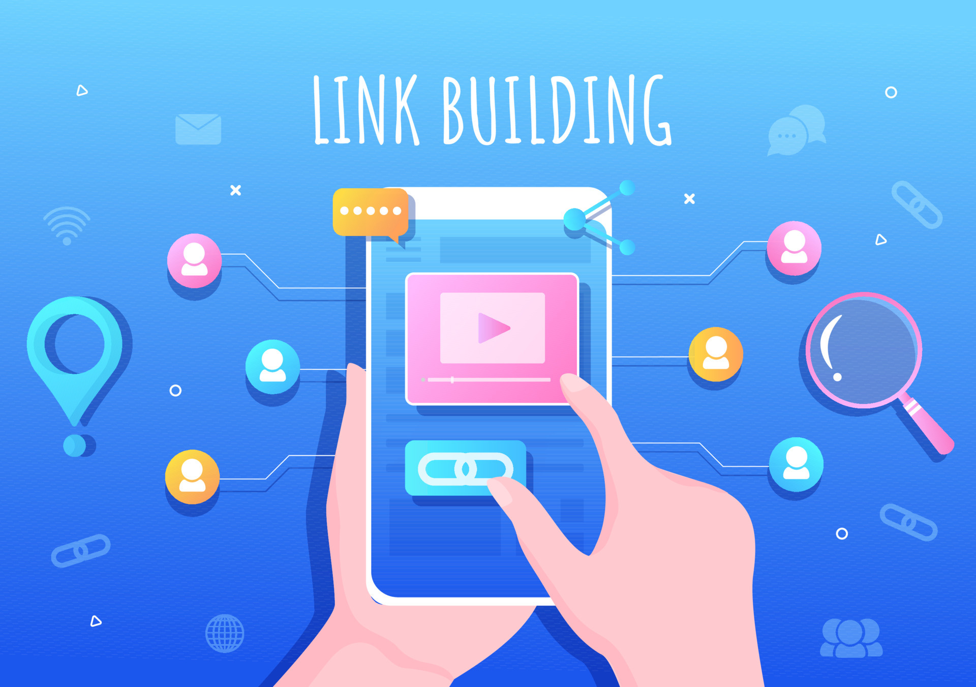 Link Building