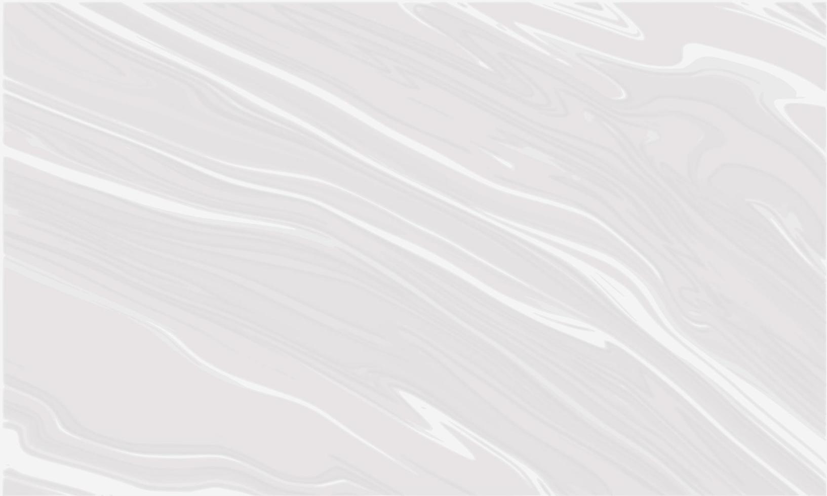 Abstract White Liquid Marble Background vector