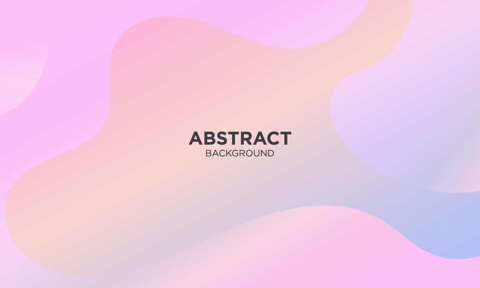 Abstract Colorful Minimal Geometric Background vector