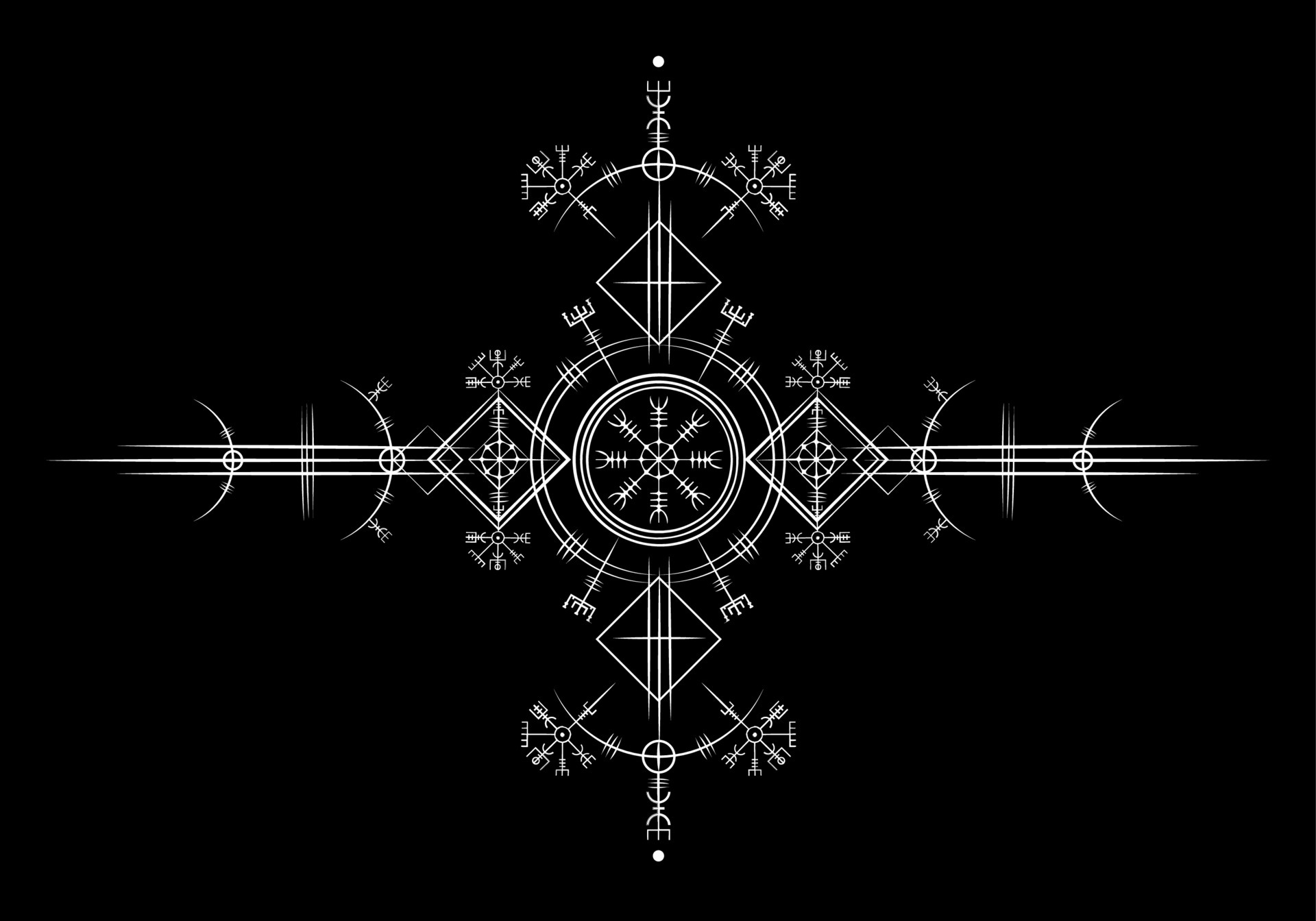 HD vegvisir wallpapers  Peakpx