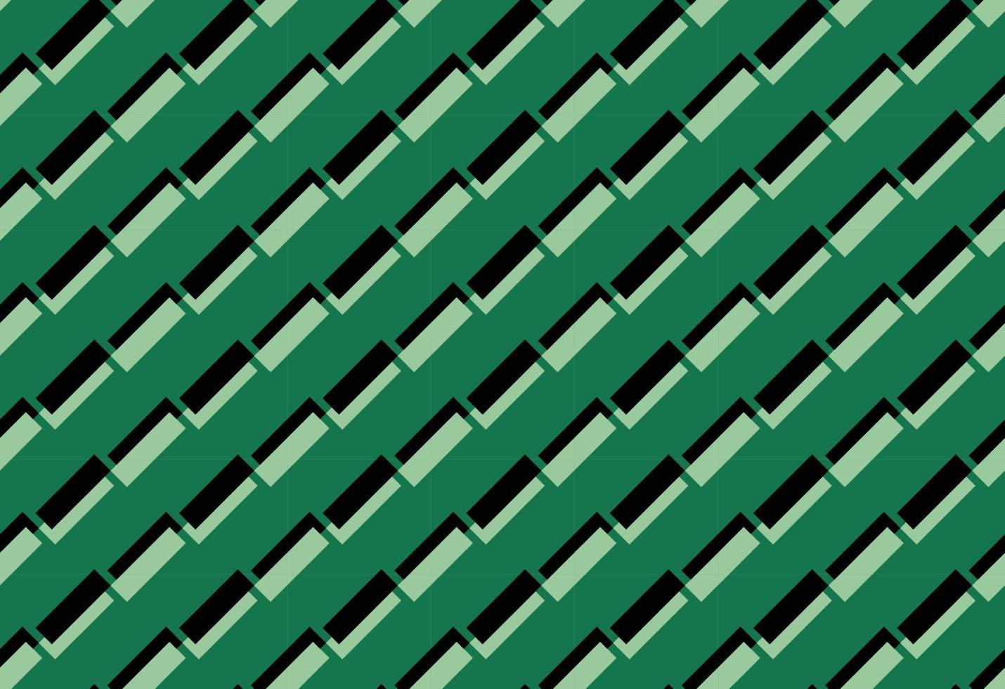 Vector seamless pattern, abstract texture background, repeating tiles, three colors