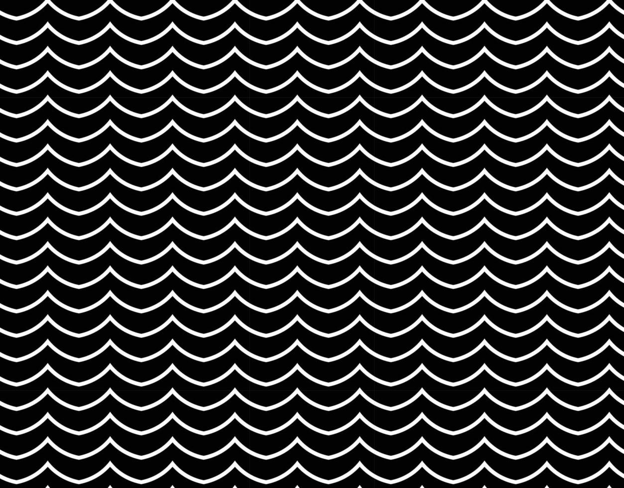 Vector seamless pattern, abstract texture background, repeating tiles, two colors