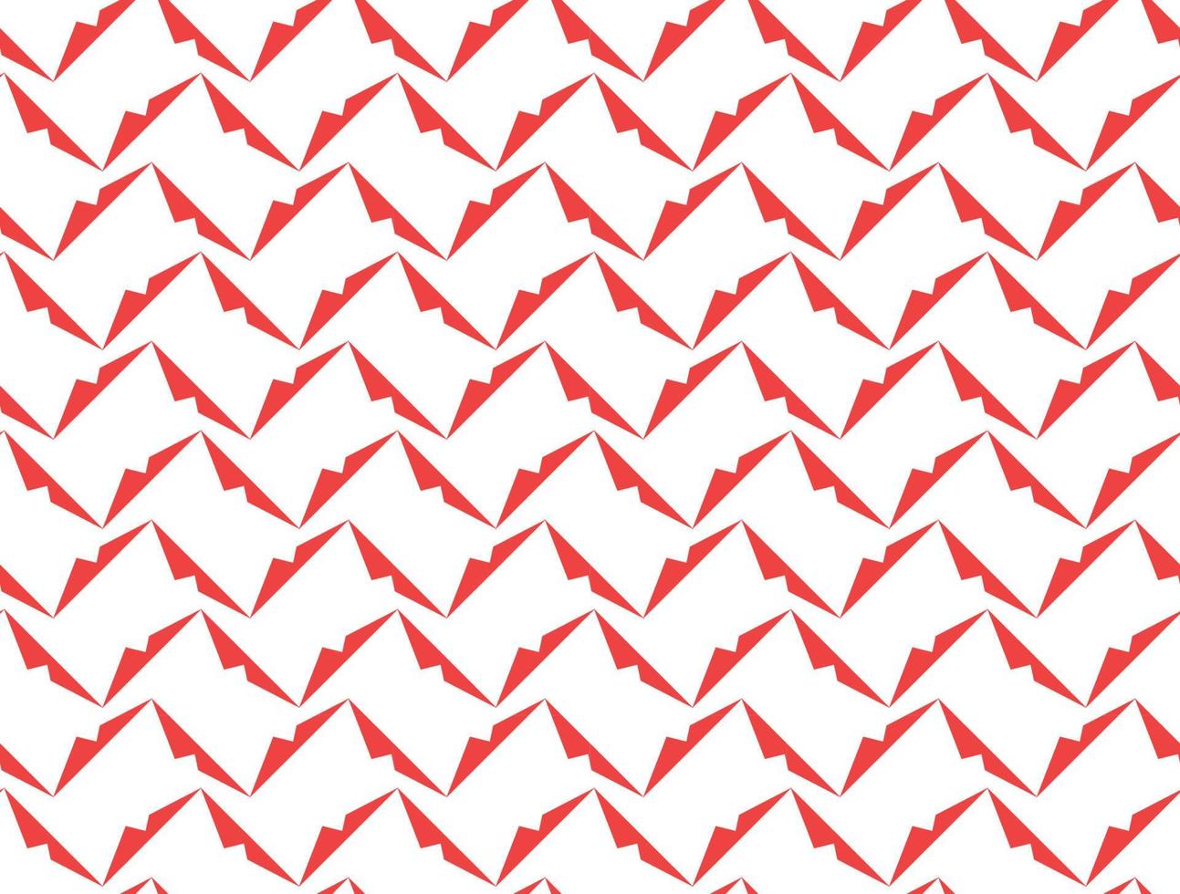 Vector seamless pattern, abstract texture background, repeating tiles, two colors