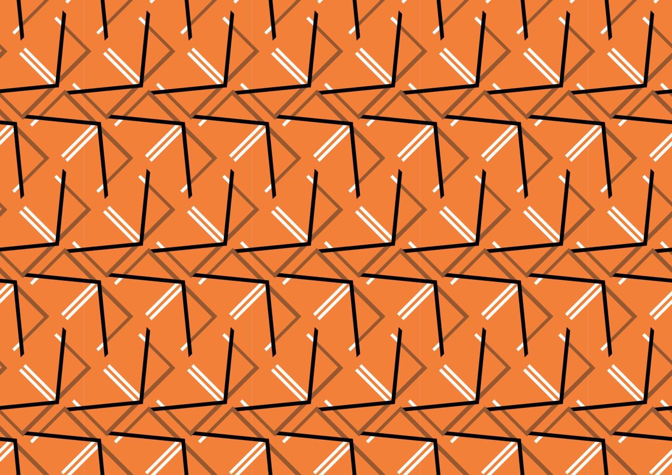 vector de patrones sin fisuras, textura de fondo abstracto, azulejos repetidos, cuatro colores