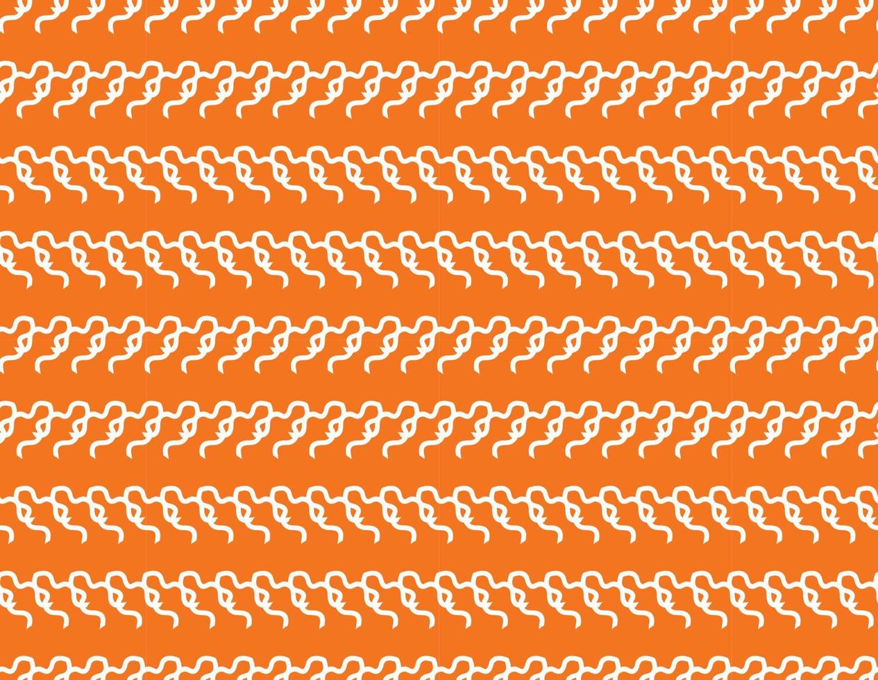 vector de patrones sin fisuras, textura de fondo abstracto, azulejos repetidos, dos colores