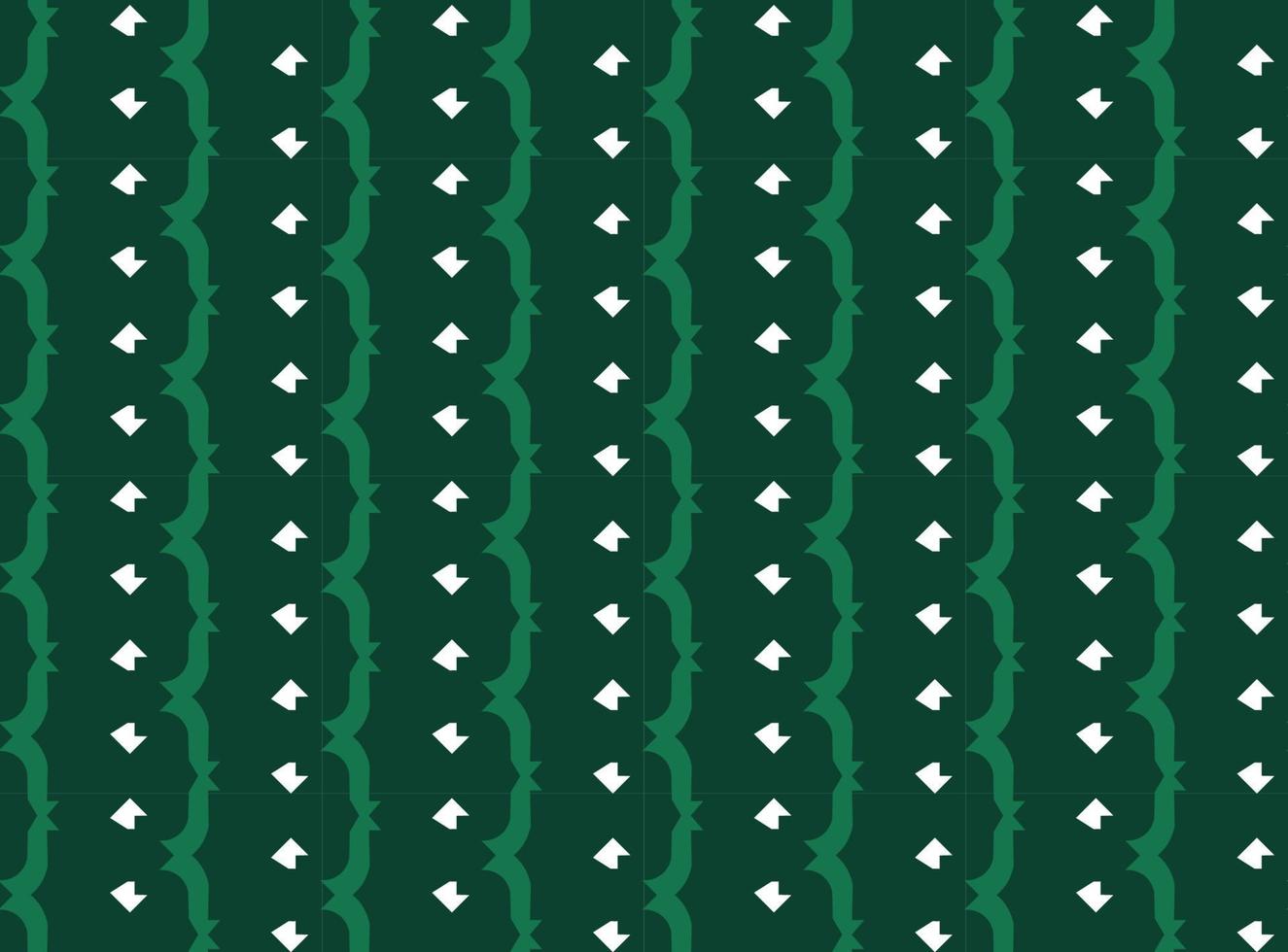 Vector seamless pattern, abstract texture background, repeating tiles, three colors