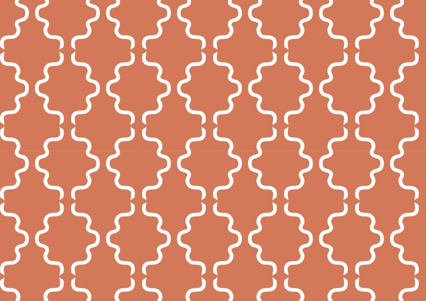 Vector seamless pattern, abstract texture background, repeating tiles, two colors